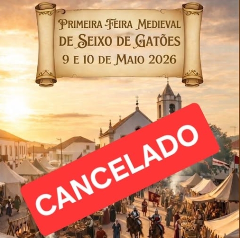 Feira Medieval de Seixo de Gatões