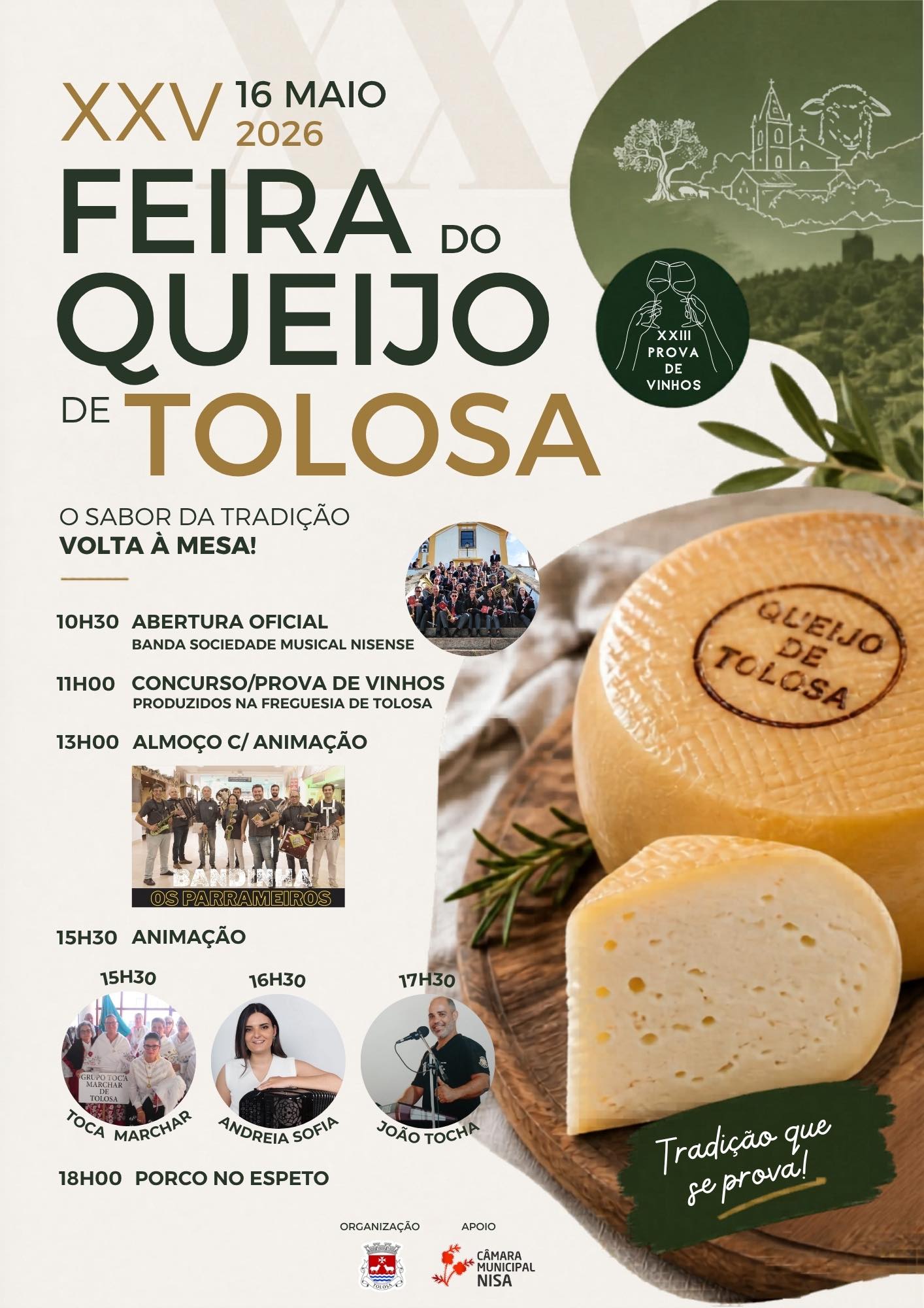 Feira do Queijo de Tolosa