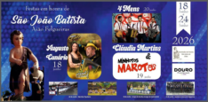Festa em honra de São João Batista – Aião