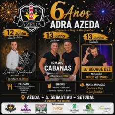 Festa Popular – Azeda