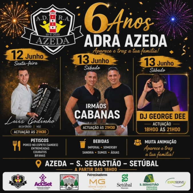 Festa Popular – Azeda