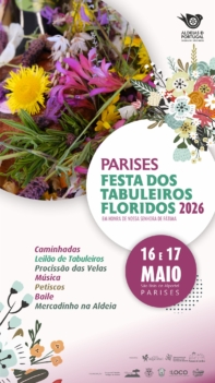 Festa dos Tabuleiros Floridos
