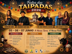 Festas das Taipadas – Canha