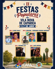Festas Populares – Vila Nova de Caparica