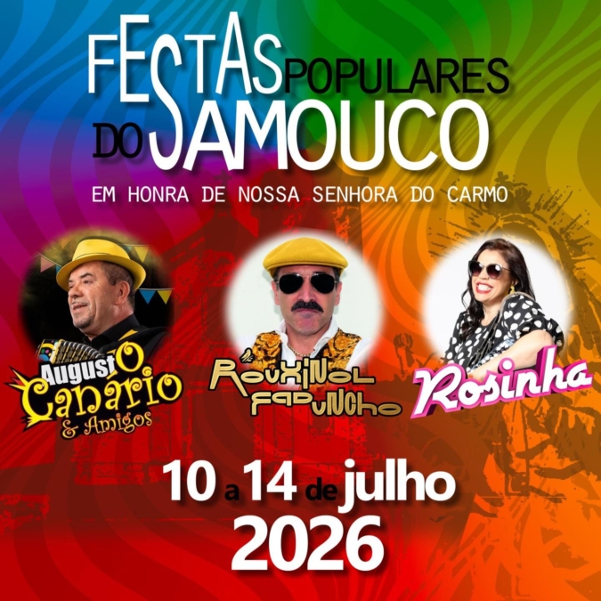 Festas Populares de Samouco