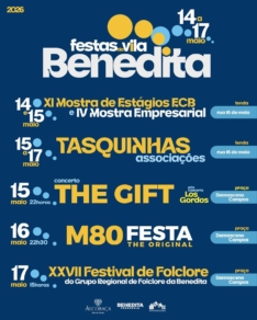 Festas da Vila Benedita