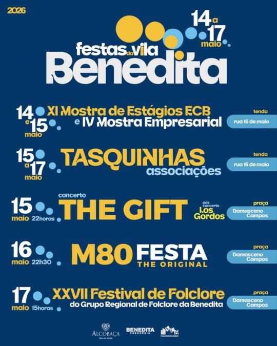 Festas da Vila Benedita