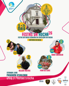 Festas da Rocha
