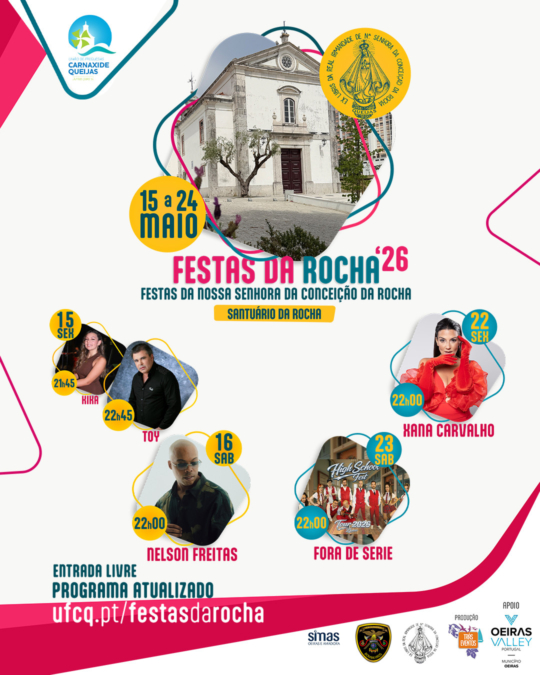 Festas da Rocha