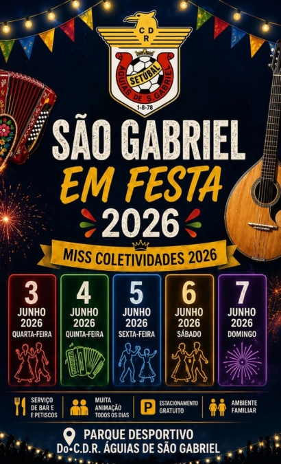 São Gabriel em Festa
