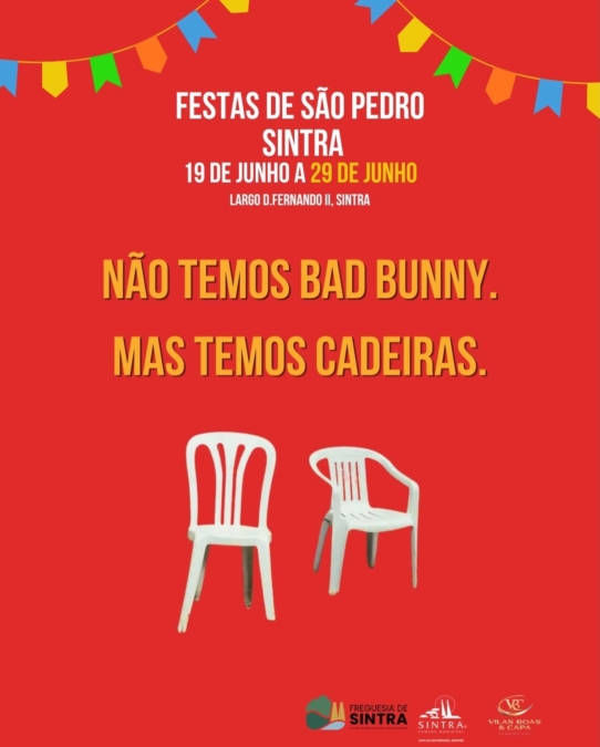 Festas de São Pedro de Sintra