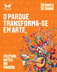 Festival Artes no Parque