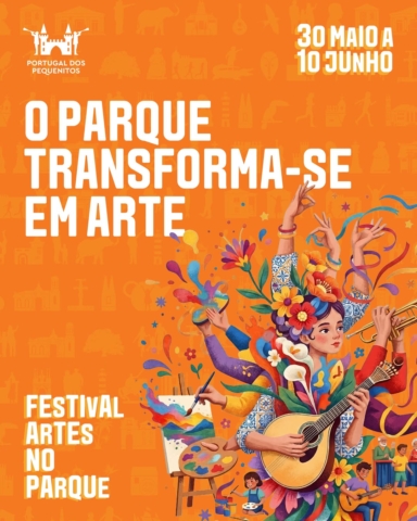 Festival Artes no Parque
