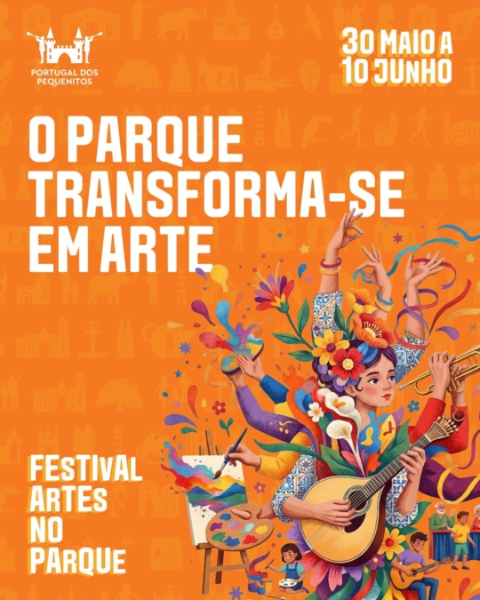 Festival Artes no Parque