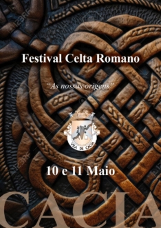 Festival Celta Romano de Cacia