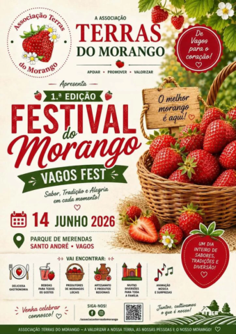 Festival do Morango