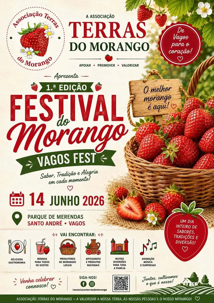 Festival do Morango