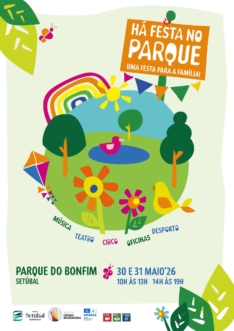 Há Festa no Parque