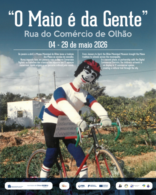 O Maio é da Gente