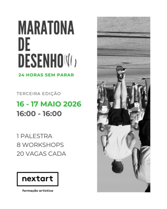 Maratona de Desenho