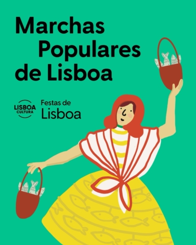 Marchas Populares de Lisboa no Meo Arena