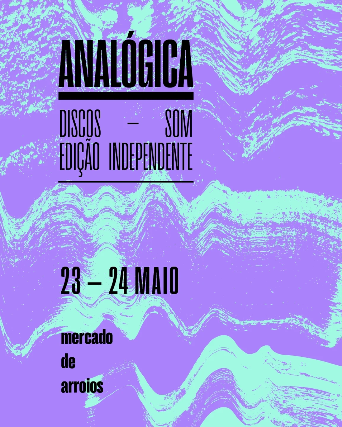 Feira Analógica