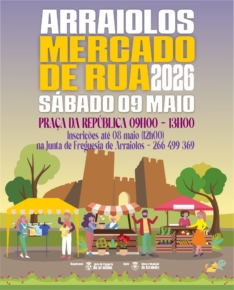 Mercado de Rua