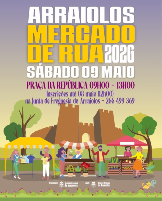 Mercado de Rua