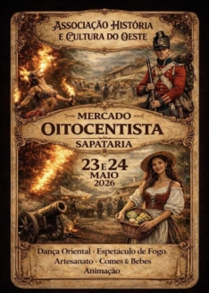 Feira Oitocentista – Sapataria