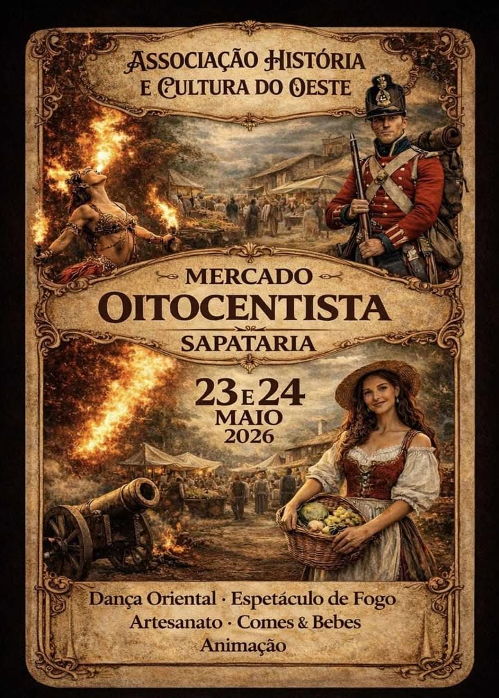 Feira Oitocentista – Sapataria