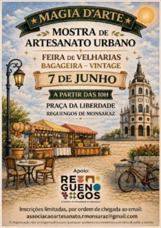 Mostra de Artesanato Urbano