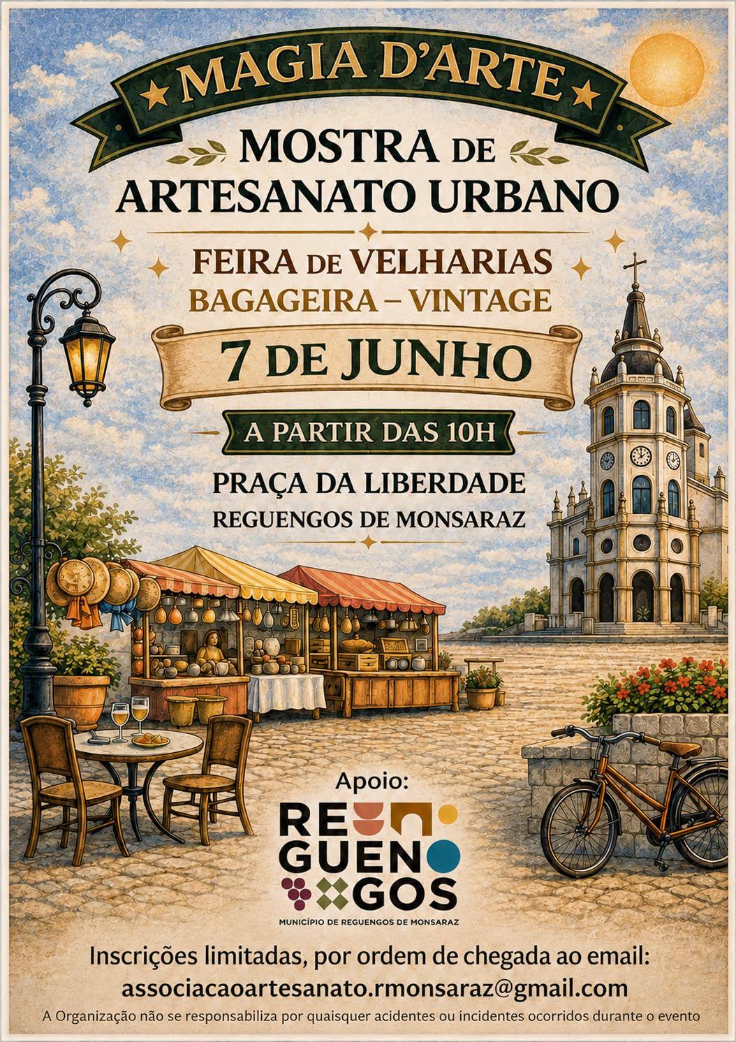 Mostra de Artesanato Urbano
