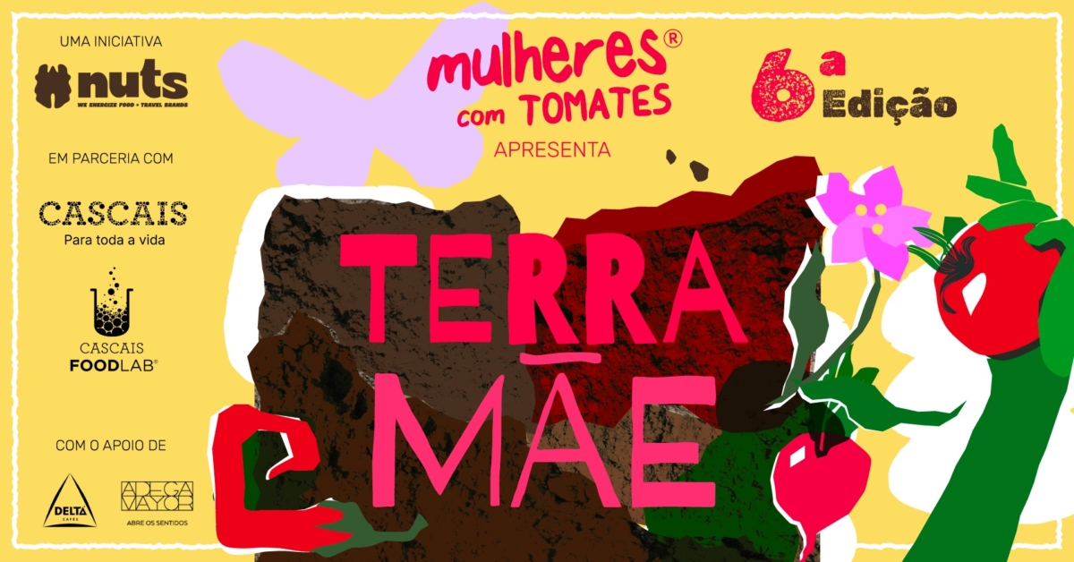 Mulheres com Tomates