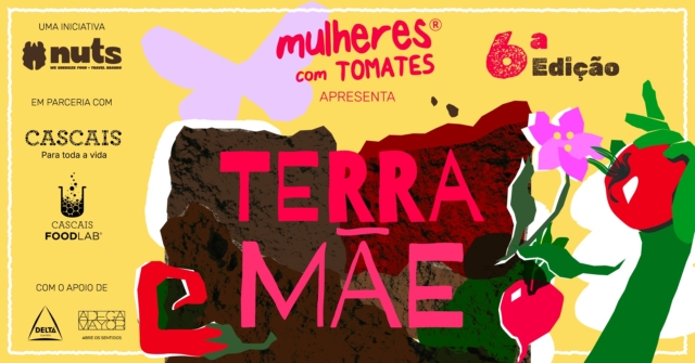 Mulheres com Tomates