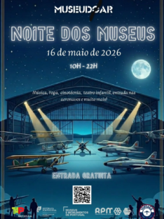 Noite dos Museus no Museu do Ar