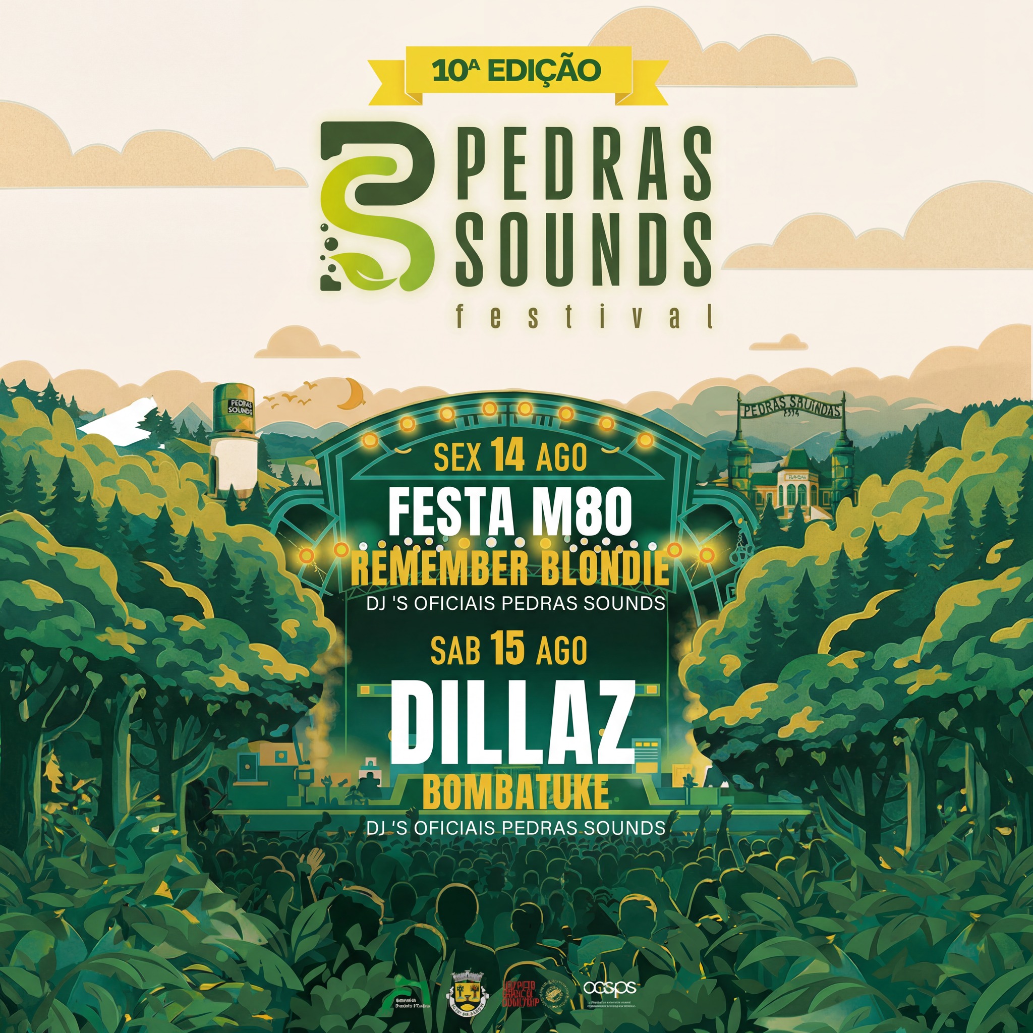 Pedras Sounds