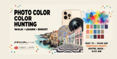 Photo Color Hunting · Cascais — Walk, Learn & Shoot