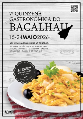 QUINZENA GASTRONÓMICA DO BACALHAU