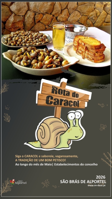 Rota do Caracol