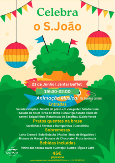 São João Santana Hotel & Spa****