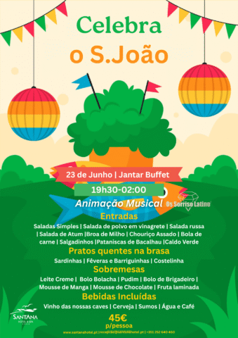 São João Santana Hotel & Spa****