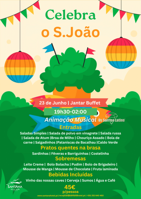 São João Santana Hotel & Spa****