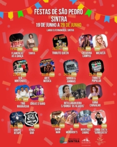 Festas de São Pedro de Sintra