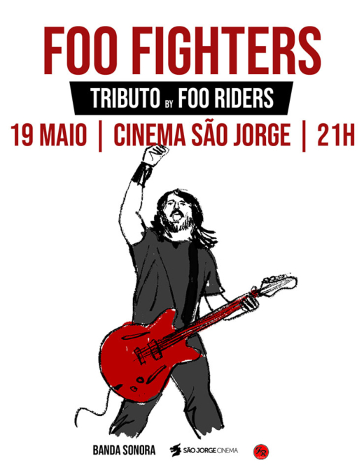 FOO RIDERS | Tributo a FOO FIGHTERS