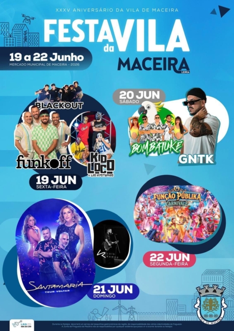 Festa da Vila
