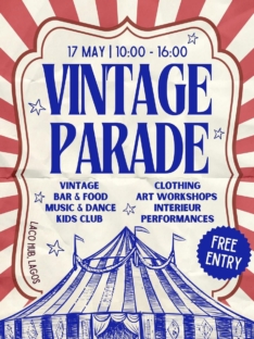 Vintage Parade