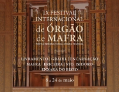 Festival Internacional de Órgão de Mafra
