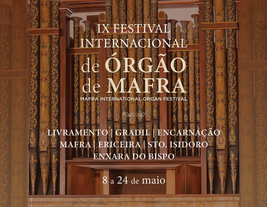 Festival Internacional de Órgão de Mafra