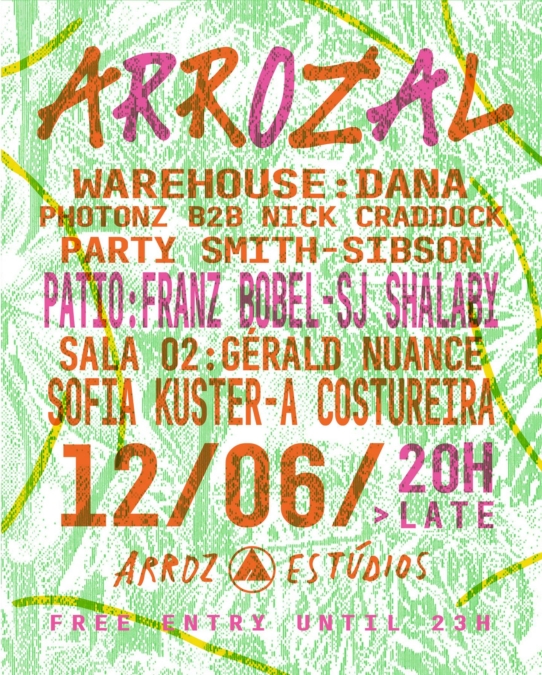 Arrozal