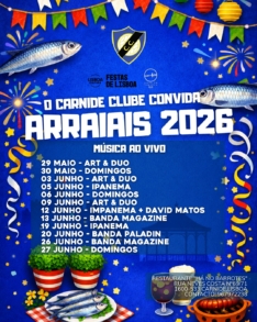 Arraiais Carnide Clube